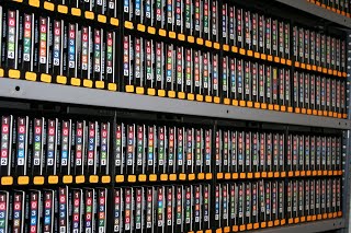 Backup Tape Rotation Services in Tacoma, WA